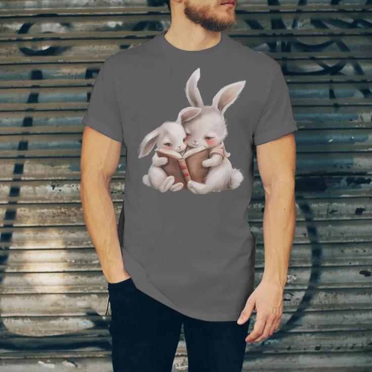 Funny Book Reading Quote For Women And Girls Rabbits Unisex Jersey T-Shirt Funny Book Reading Quote For Women And Girls Rabbits Unisex Jersey T-Shirt