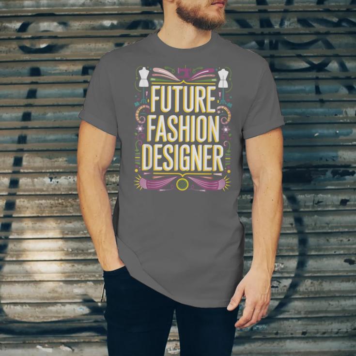 Future Fashion Er Graduation School Toddler Women Men Unisex Jersey T-Shirt