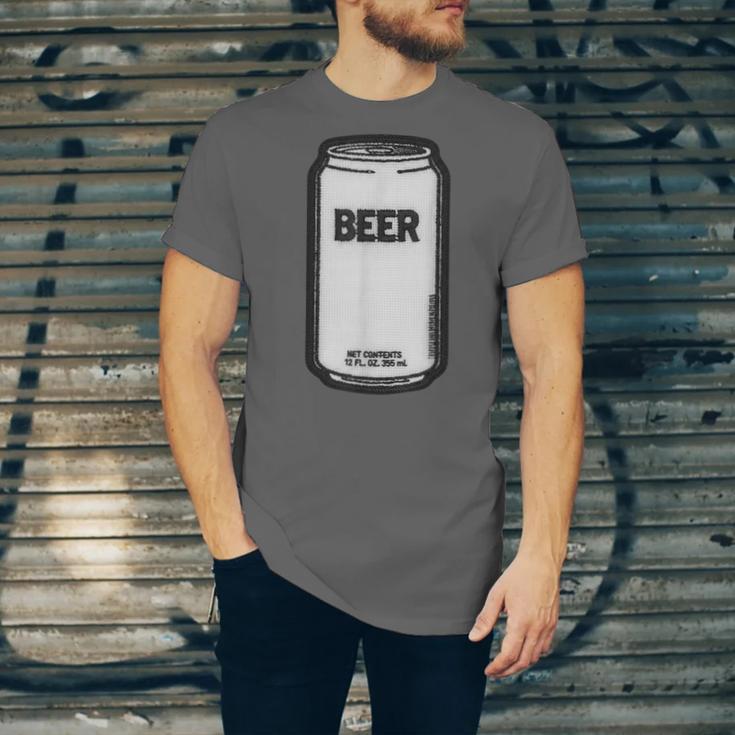 Generic Beer 1980s 80s Nostalgia Unisex Jersey T-Shirt Generic Beer 1980s 80s Nostalgia Unisex Jersey T-Shirt