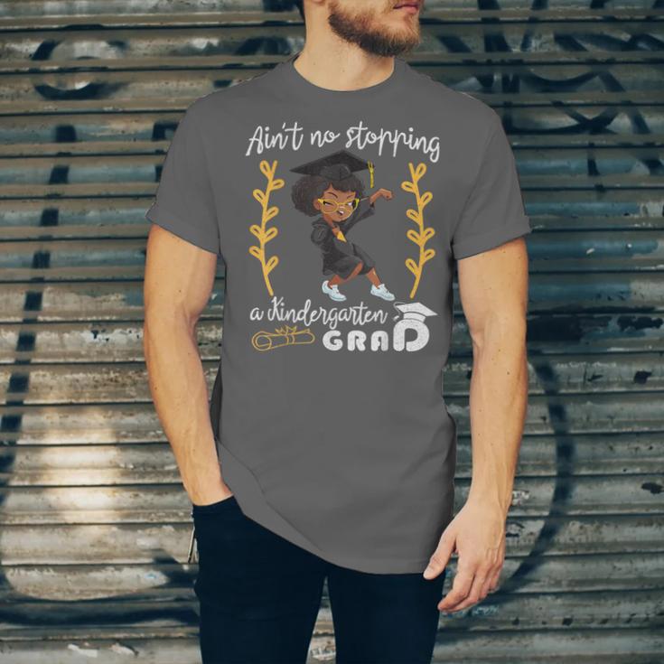 Girl Magic Graduate Kindergarten Graduation 2023 Unisex Jersey T-Shirt