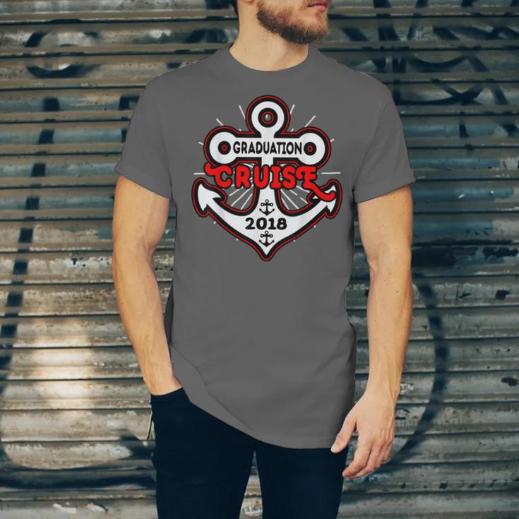 Graduation Cruise Graduation Cruise 2018 Shirt Unisex Jersey T-Shirt