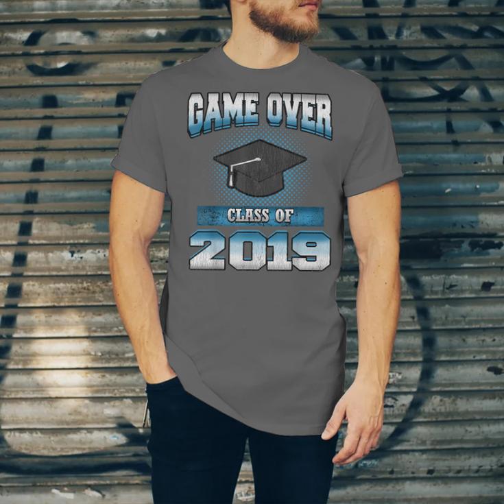 Graduation Shirt Class Of 2019 High School College Unisex Jersey T-Shirt