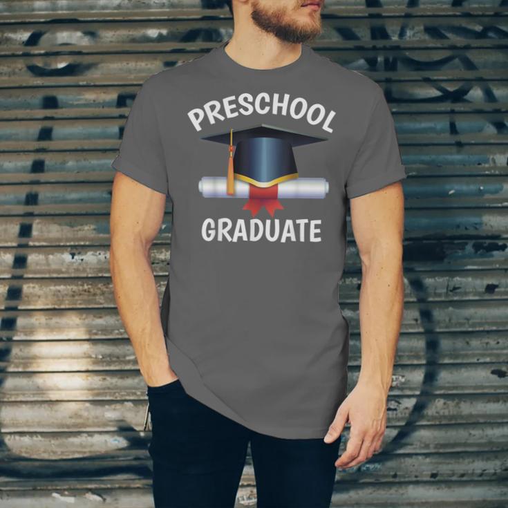 Graduation Shirt Preschool Graduate Tshirt Unisex Jersey T-Shirt