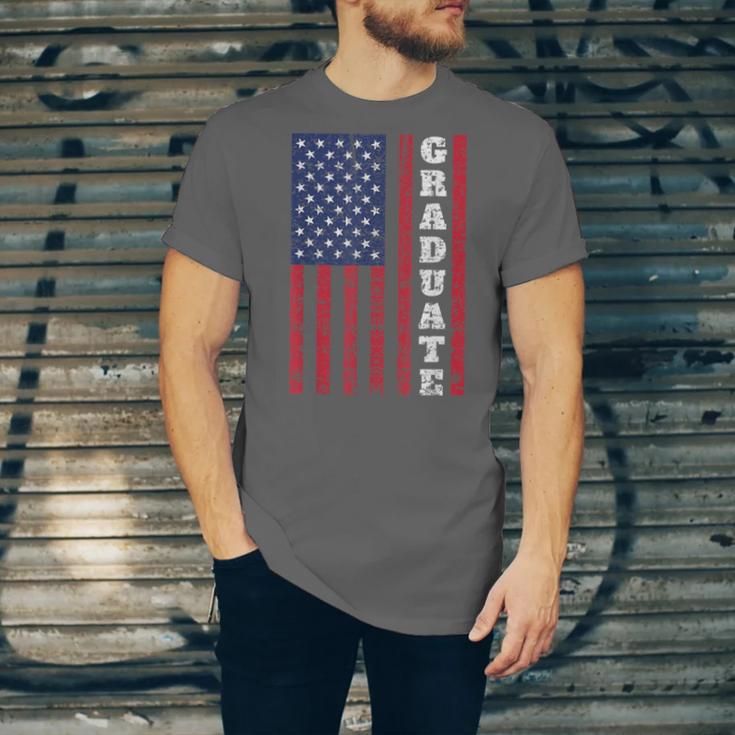 Graduation T-Shirt High School & College Graduate Shirt 2018 Unisex Jersey T-Shirt