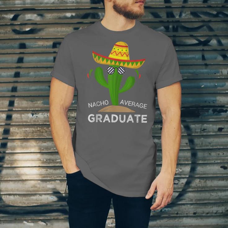 High School College Graduate Graduation Unisex Jersey T-Shirt