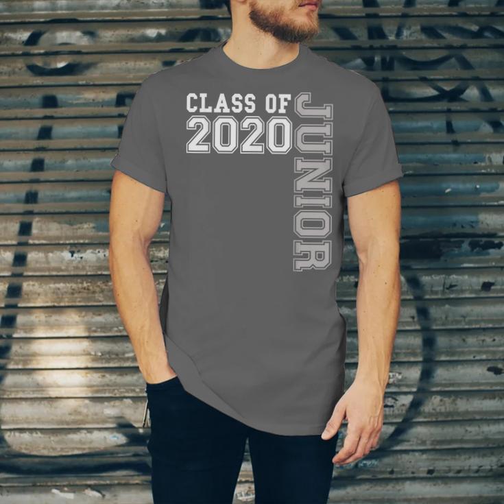 Junior Class Of 2020 Shirt Graduation Apparel Tee Unisex Jersey T-Shirt
