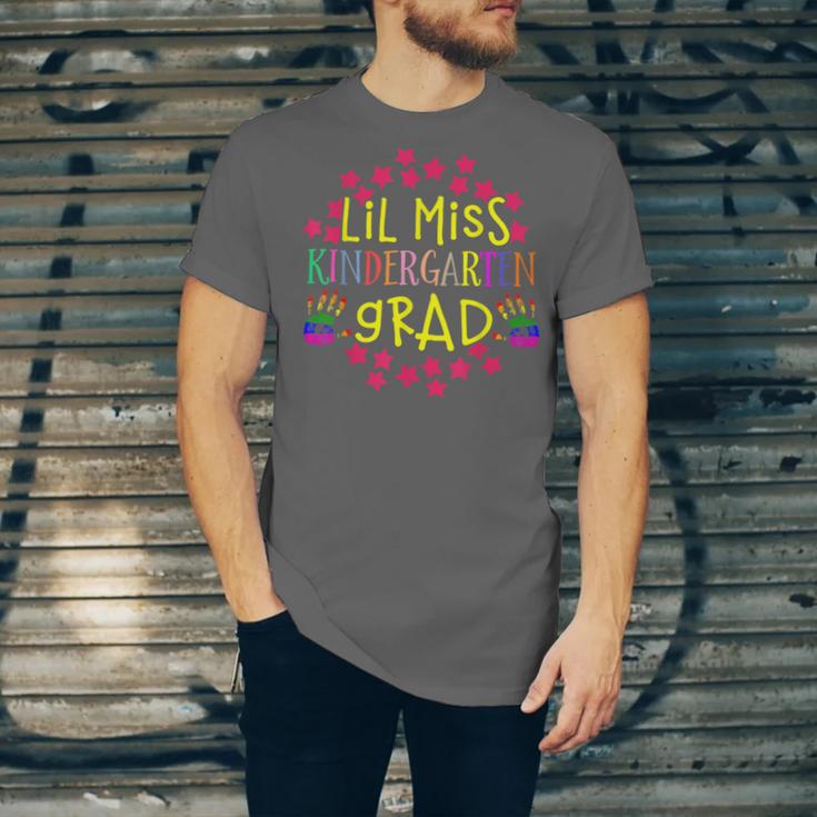 Kindergarten Graduation Shirts 2018 GirlsShirt Unisex Jersey T-Shirt