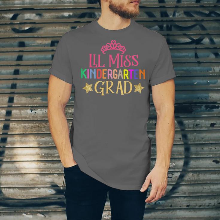 Kindergarten Graduation Shirts 2019 Girls GraduateShirt Unisex Jersey T-Shirt