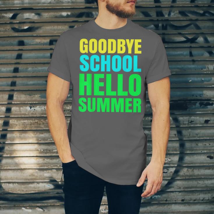 Last Day Of School Shirt Teacher Tee Graduation Unisex Jersey T-Shirt