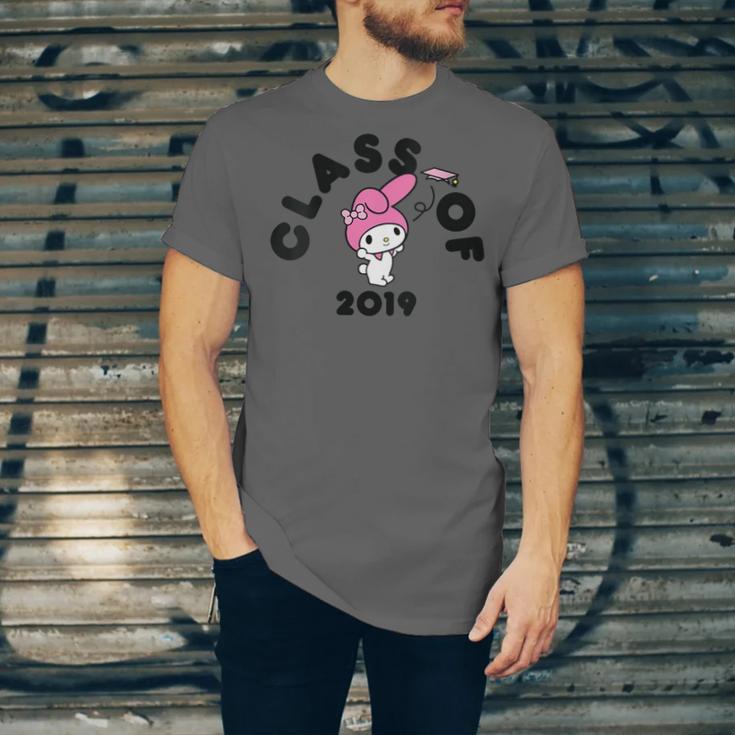 My Melody Class Od 2019 Graduation Seniors Unisex Jersey T-Shirt