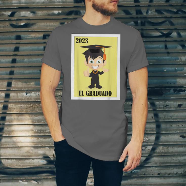 Mexican For Graduation El Graduado 2023 Unisex Jersey T-Shirt