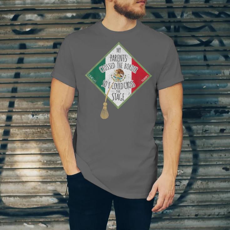 Mexican Pride Graduation 2019 Tshirt Unisex Jersey T-Shirt