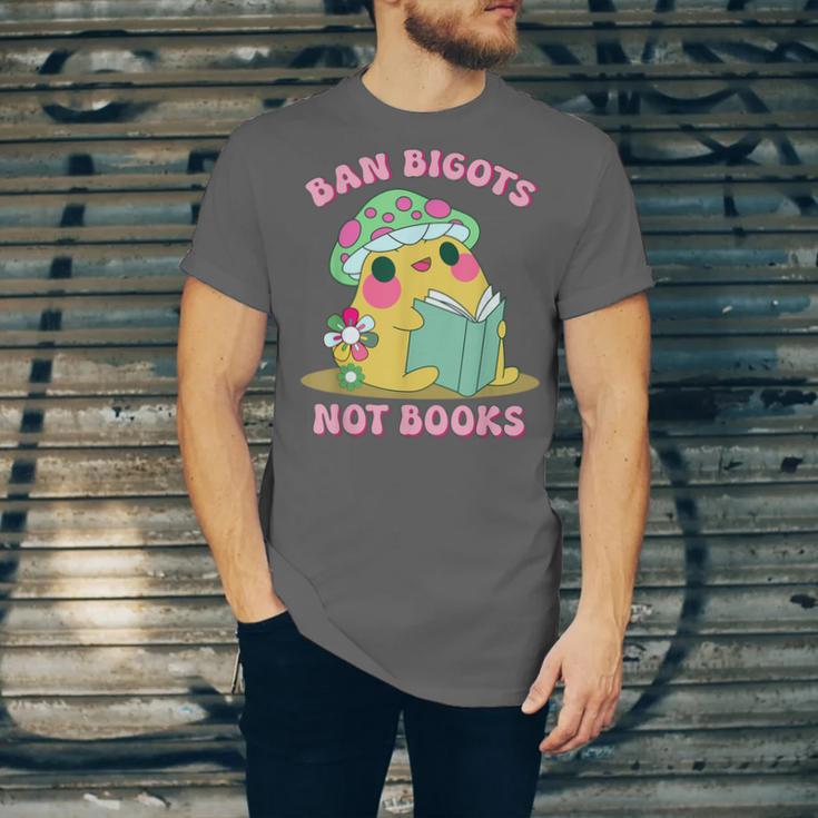 Do Not Forbid Fanatics Books Funny Mushroom Books Reading Unisex Jersey T-Shirt