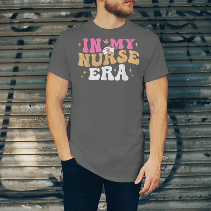 In My Nurse Era Nursing School Graduation Women Unisex Jersey T-Shirt