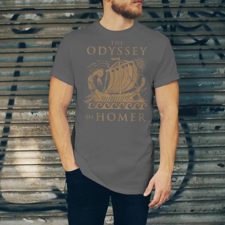 Odisea Soulz Iliad Odyssey Homer Ancient Greek History Book Odyssey Small Unisex Jersey T-Shirt Odisea Soulz Iliad Odyssey Homer Ancient Greek History Book Odyssey Small Unisex Jersey T-Shirt