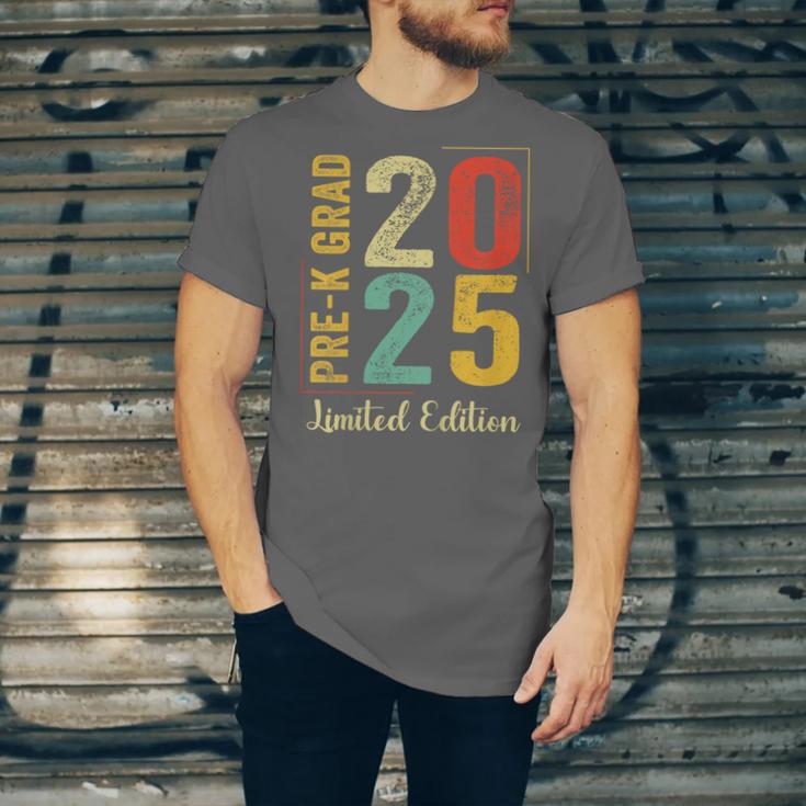 Pre-K Grad 2025 Pre-K Kids Prek Graduation Unisex Jersey T-Shirt