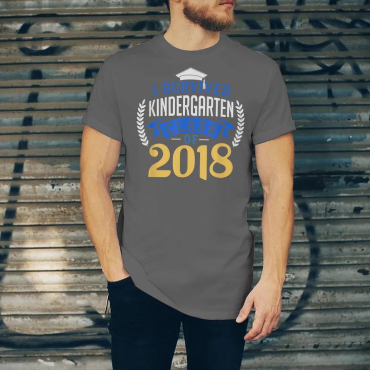 Pre School Graduation Shirts Graduate Grad 2018 Unisex Jersey T-Shirt