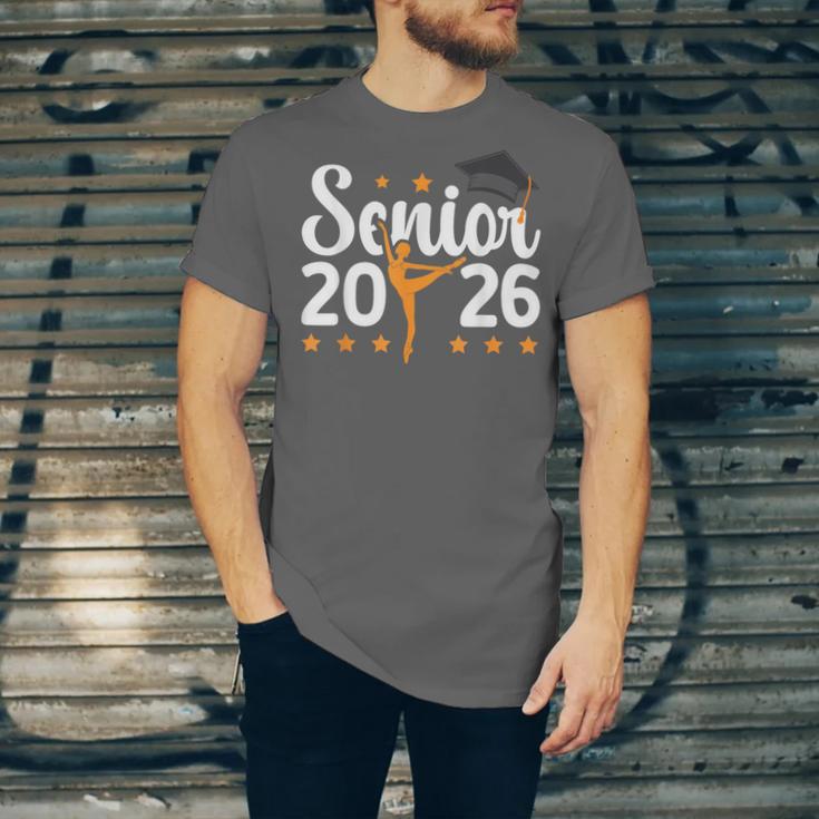 Senior Dancer 2026 Graduation Dance Senior 2026 Unisex Jersey T-Shirt
