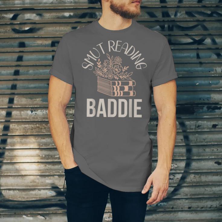 Smutty Book Merch Women Smut Reading Baddie Read Fairy Tales Unisex Jersey T-Shirt Smutty Book Merch Women Smut Reading Baddie Read Fairy Tales Unisex Jersey T-Shirt