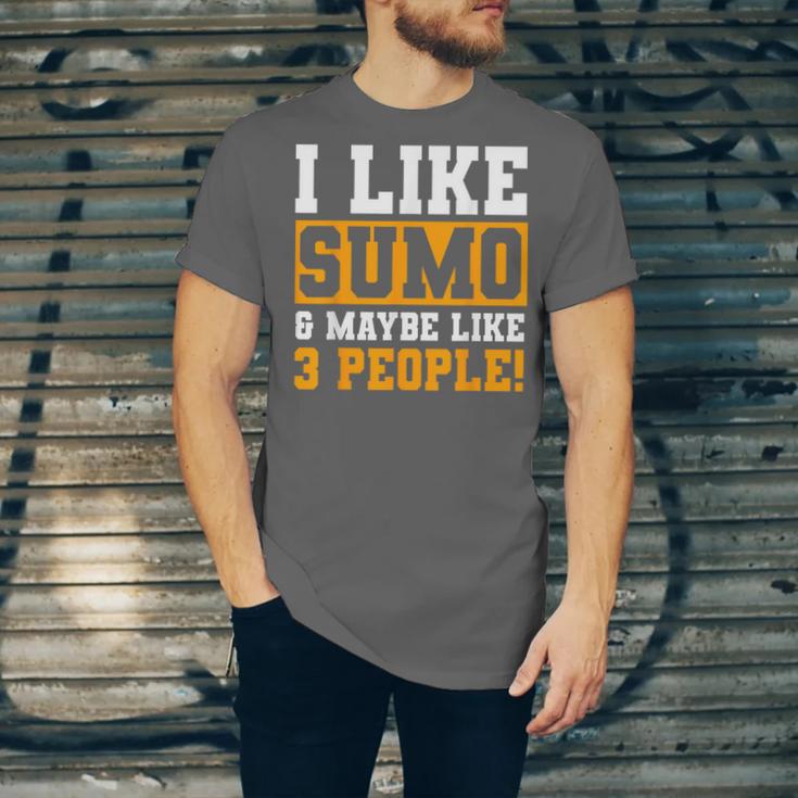 Sumo Wrestling Introvert Wrestler Sumotori Japanese Sport Unisex Jersey T-Shirt Sumo Wrestling Introvert Wrestler Sumotori Japanese Sport Unisex Jersey T-Shirt