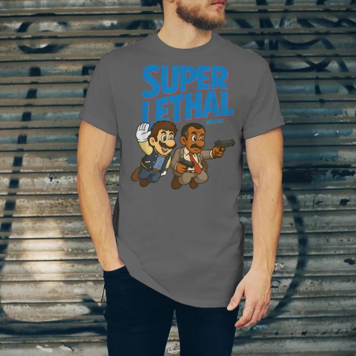 Super Lethal Cute Nostalgia Unisex Jersey T-Shirt Super Lethal Cute Nostalgia Unisex Jersey T-Shirt