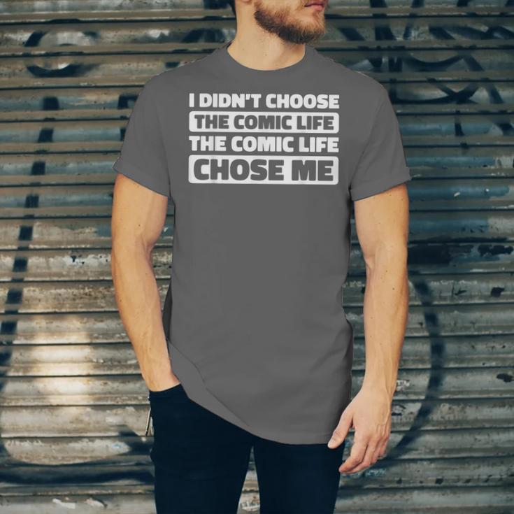 Superheroes Art Graphic Novels Comic Books Unisex Jersey T-Shirt Superheroes Art Graphic Novels Comic Books Unisex Jersey T-Shirt