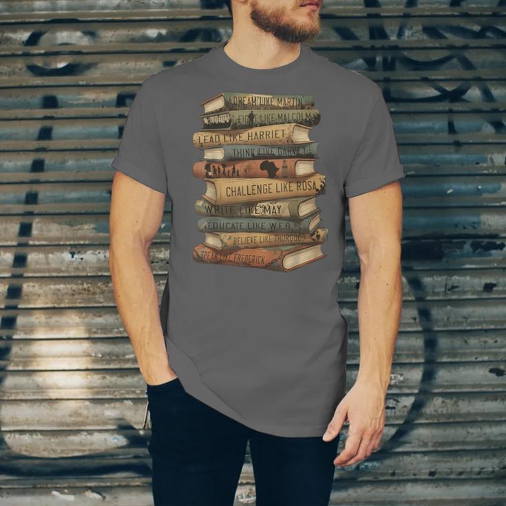 History Books Dream Like Martin Quote Black History Mo Unisex Jersey T-Shirt History Books Dream Like Martin Quote Black History Mo Unisex Jersey T-Shirt