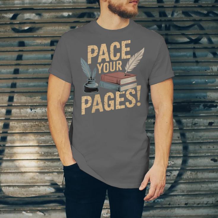 Vintage Literary Nostalgia Unisex Jersey T-Shirt Vintage Literary Nostalgia Unisex Jersey T-Shirt