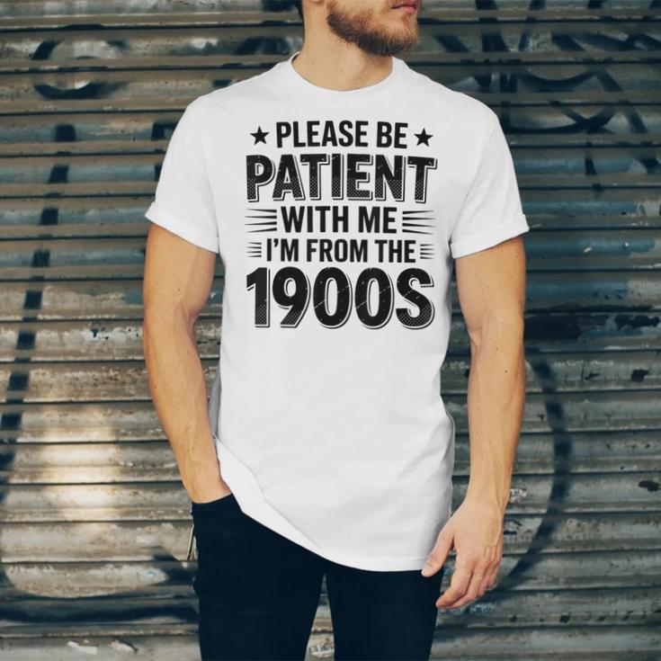 1900s Generation – Nostalgia Graphic Unisex Jersey T-Shirt 1900s Generation – Nostalgia Graphic Unisex Jersey T-Shirt