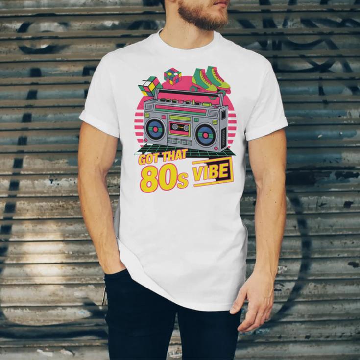 1980s 80s Reunion Nostalgia Memories Music School Grew Up Premium Tri-Blend Unisex Jersey T-Shirt 1980s 80s Reunion Nostalgia Memories Music School Grew Up Premium Tri-Blend Unisex Jersey T-Shirt