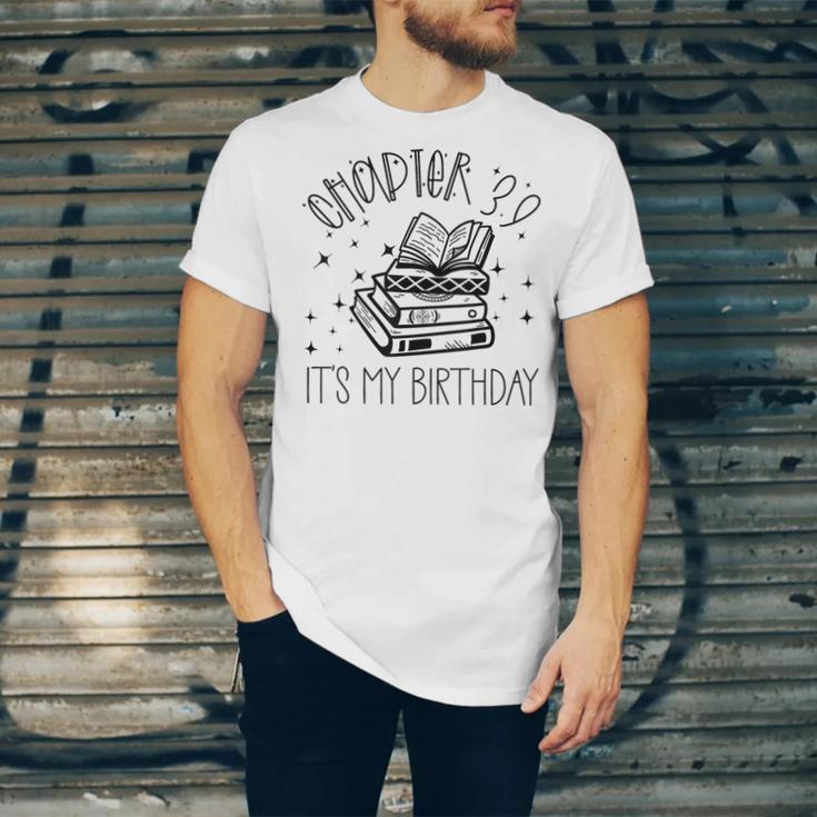 39th Birthday Women Book Lovers Chapter 39 Its My Birthday Unisex Jersey T-Shirt 39th Birthday Women Book Lovers Chapter 39 Its My Birthday Unisex Jersey T-Shirt