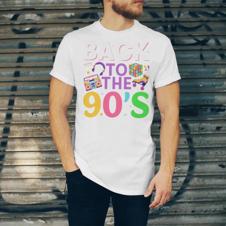 Back To The 90's Mixtape Era Nostalgia Retro 1990 90's Style Premium Tri-Blend Unisex Jersey T-Shirt Back To The 90's Mixtape Era Nostalgia Retro 1990 90's Style Premium Tri-Blend Unisex Jersey T-Shirt