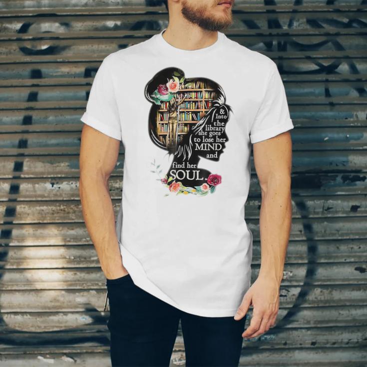 Book Reading Bookworm Book Lover Women Kids Girls Unisex Jersey T-Shirt