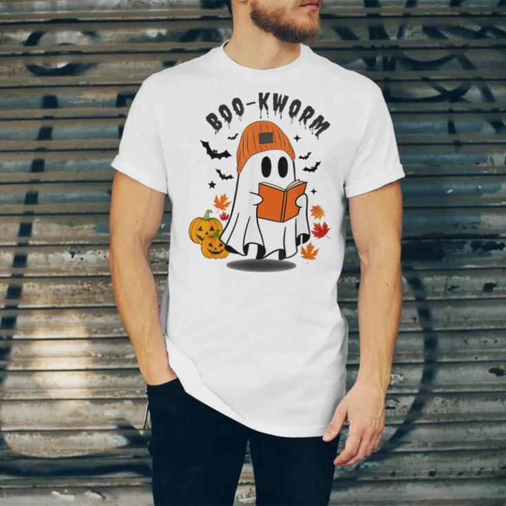 Book Worm Halloween Costume For Book Lovers Unisex Jersey T-Shirt Book Worm Halloween Costume For Book Lovers Unisex Jersey T-Shirt