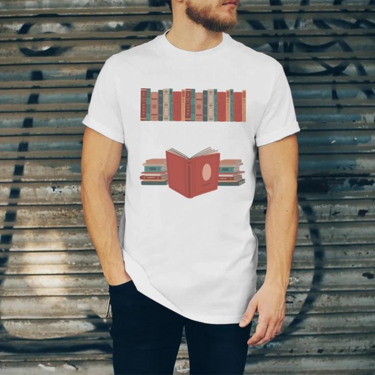 My Weekend Is All Booked Cute Book Reader Teacher Unisex Jersey T-Shirt