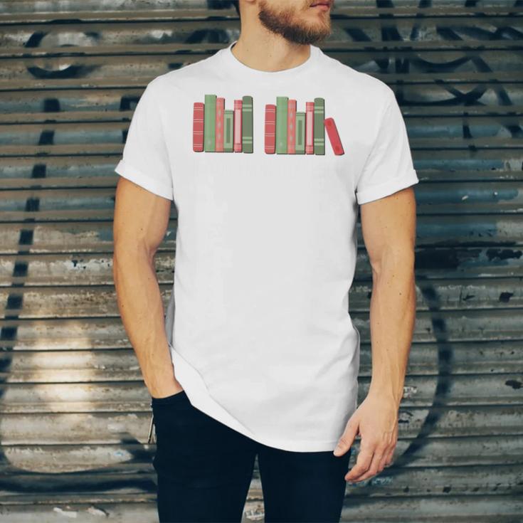 Christmas Book 67 If You Know You Know 67 Meme Teacher Unisex Jersey T-Shirt