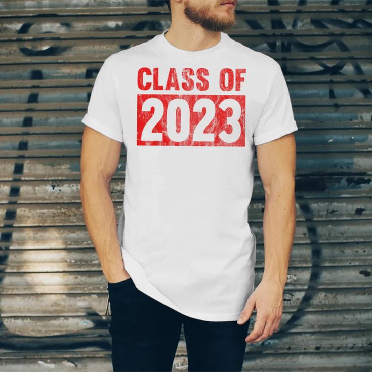 Class Of 2023 Future Graduation Tee Unisex Jersey T-Shirt