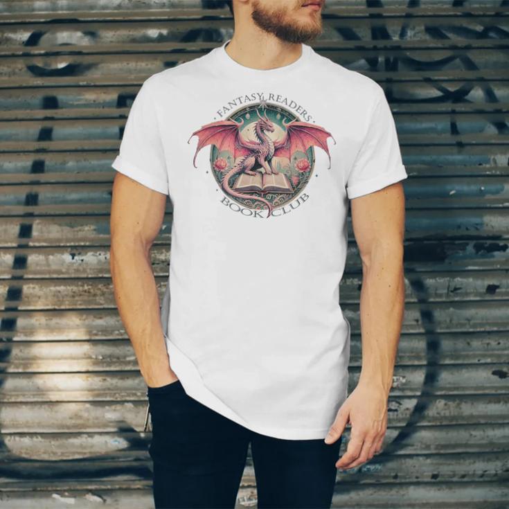 Fantasy Readers Book Club Fantasy Reader Unisex Jersey T-Shirt Fantasy Readers Book Club Fantasy Reader Unisex Jersey T-Shirt