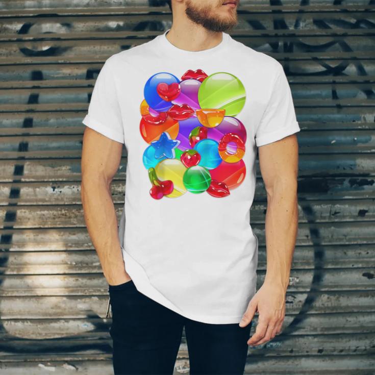 Frutiger Aero Aesthetic Tech Orb Pattern Heart Cherry Lips Raglan Baseball Tee Unisex Jersey T-Shirt Frutiger Aero Aesthetic Tech Orb Pattern Heart Cherry Lips Raglan Baseball Tee Unisex Jersey T-Shirt