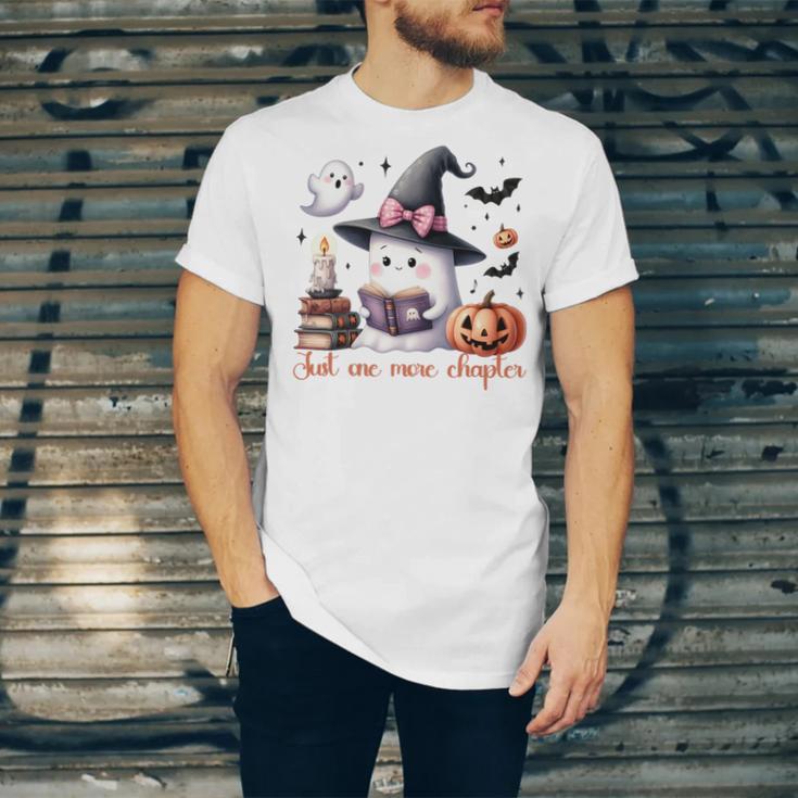 Ghost Reading Book Coquette Bow Halloween Girl Toddler Kid Premium Unisex Jersey T-Shirt Ghost Reading Book Coquette Bow Halloween Girl Toddler Kid Premium Unisex Jersey T-Shirt