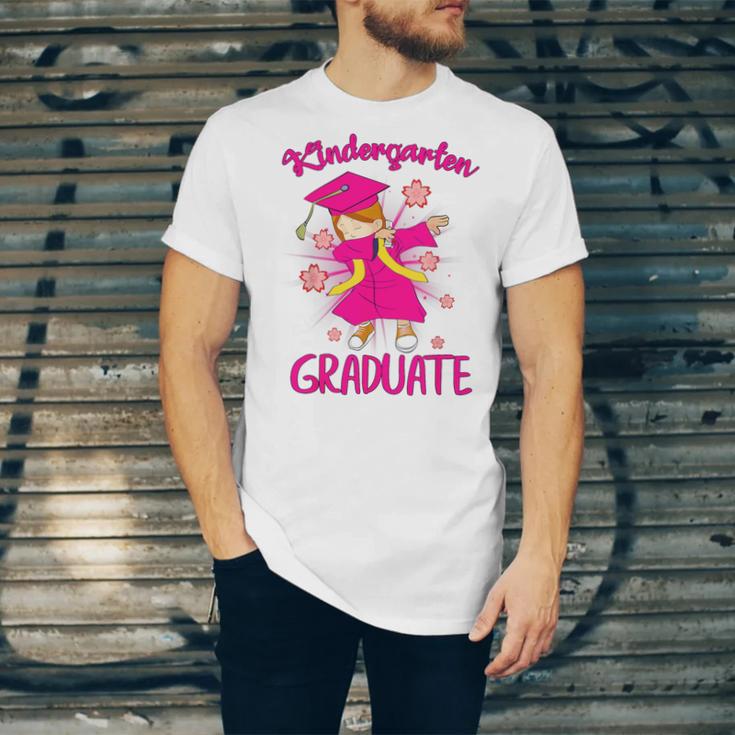 Graduation Kindergarten Last Day Of School Shirt Unisex Jersey T-Shirt