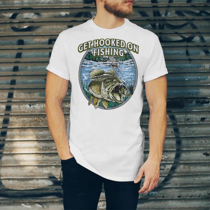 Hooked On Fishing Introvert Sayings Antisocial Quotes Raglan Baseball Tee Unisex Jersey T-Shirt Hooked On Fishing Introvert Sayings Antisocial Quotes Raglan Baseball Tee Unisex Jersey T-Shirt