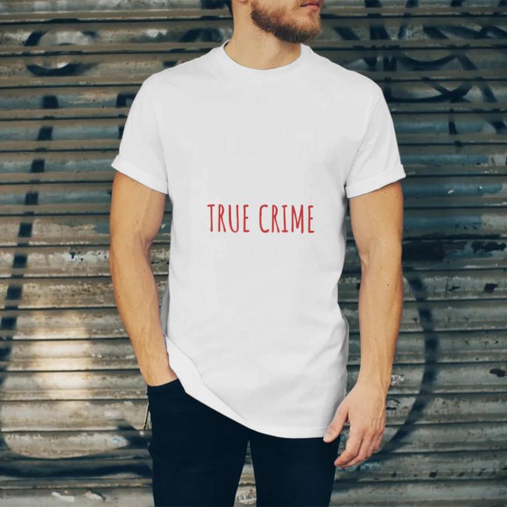 I'm A Millennial Introvert True Crime Podcast Fan Men Women Unisex Jersey T-Shirt I'm A Millennial Introvert True Crime Podcast Fan Men Women Unisex Jersey T-Shirt