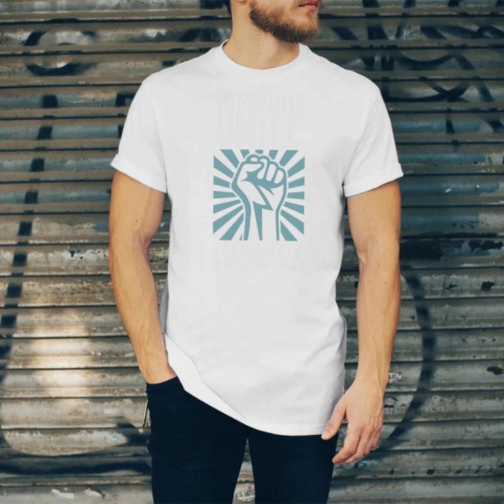 Introverts Unite Separately In Your Own Homes Shirt Premium Tri-Blend Unisex Jersey T-Shirt Introverts Unite Separately In Your Own Homes Shirt Premium Tri-Blend Unisex Jersey T-Shirt