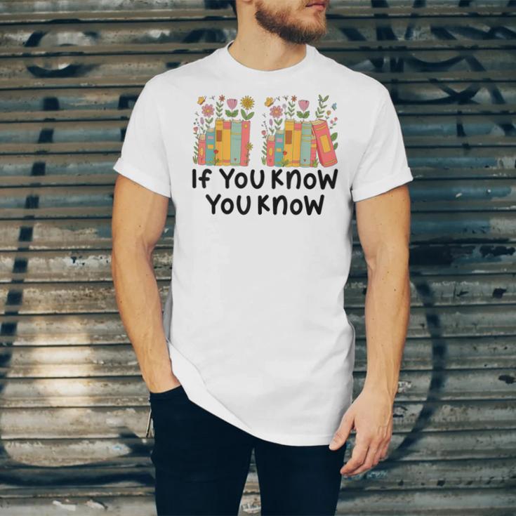 If You Know You Know 6 7 Reading Books Merry Christmas Unisex Jersey T-Shirt If You Know You Know 6 7 Reading Books Merry Christmas Unisex Jersey T-Shirt