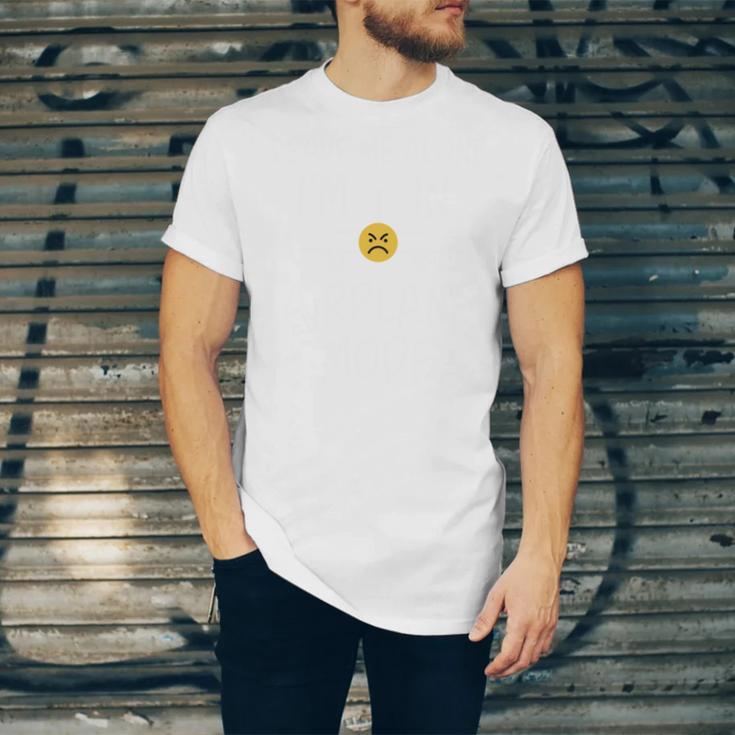 Leave Me Alone I’m In Airplane Mode Grumpy Introvert Unisex Jersey T-Shirt Leave Me Alone I’m In Airplane Mode Grumpy Introvert Unisex Jersey T-Shirt