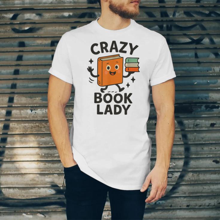 Librarian Book Reader Collector Book Worm For Women Unisex Jersey T-Shirt