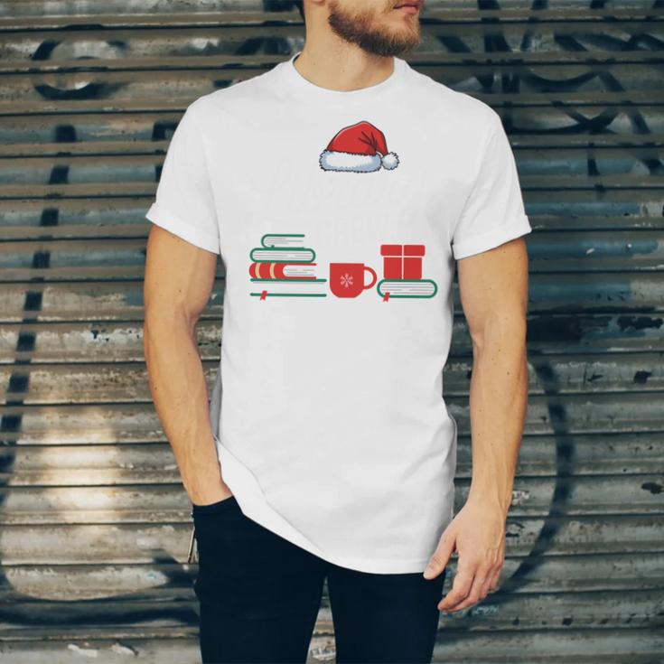 Library Crew Book Lovers Librarian Xmas Holiday Christmas Unisex Jersey T-Shirt Library Crew Book Lovers Librarian Xmas Holiday Christmas Unisex Jersey T-Shirt