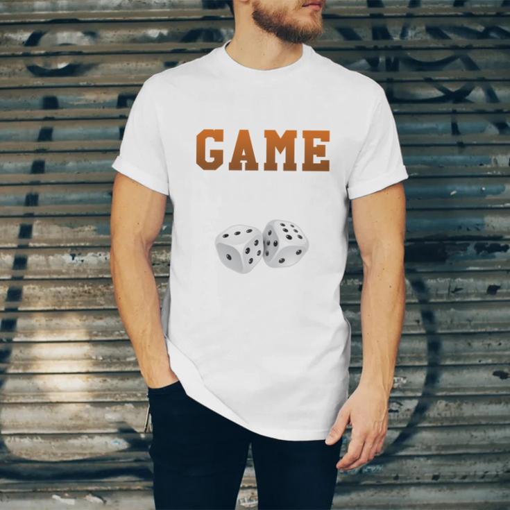 I Love Game Nights Host And Maybe 3 People Introvert Unisex Jersey T-Shirt I Love Game Nights Host And Maybe 3 People Introvert Unisex Jersey T-Shirt