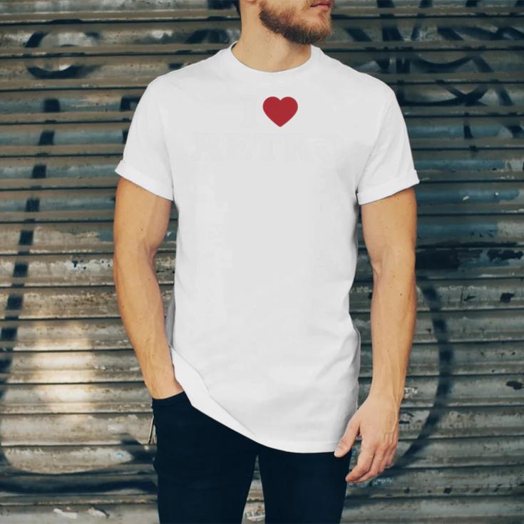 I Love Retro Vintage 80s 90s Nostalgia Premium Tri-Blend Unisex Jersey T-Shirt